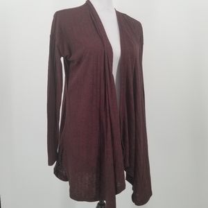 American eagle Outfitters burgundy sweater sz S